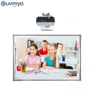 OEM Elektronische Digitale Slimme Interactieve Whiteboard 96Inch