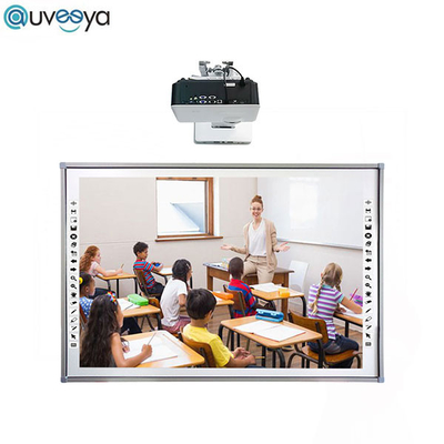 Multi de Aanrakings Digitaal Interactief Klaslokaal Smartboard Whiteboard van IWB voor School