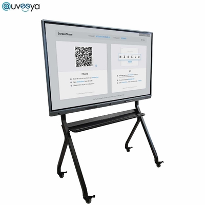 Het Onderwijs Slimme Interactieve Whiteboard van IRL 65 Duim