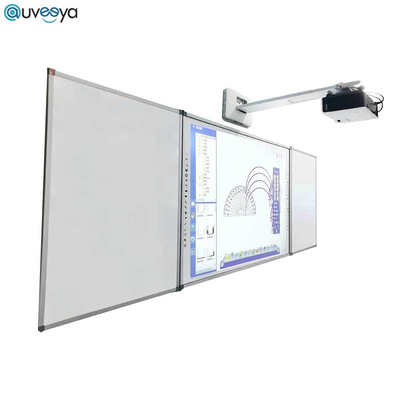Het draagbare Interactieve Digitale Scherm van Klaslokaalsmartboard Whiteboards