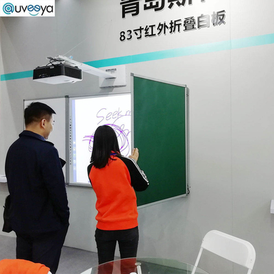 Het draagbare Interactieve Digitale Scherm van Klaslokaalsmartboard Whiteboards