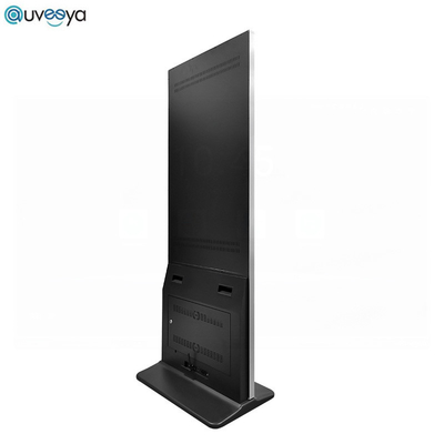 Van de infrarode UHD-LEIDENE de Verticale Digitale Vertoning Touch screenkiosk