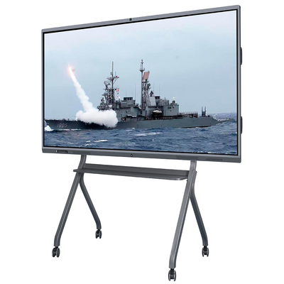 65 Duim Infrarood Android 11,0 Interactief Slim Raadstouch screen Whiteboard