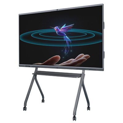 65 Duim Infrarood Android 11,0 Interactief Slim Raadstouch screen Whiteboard