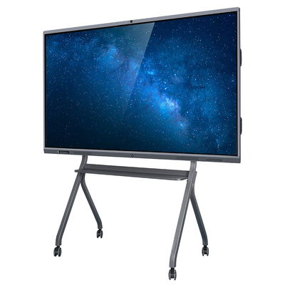 Van het infrarode 4k-LEIDENE het Onderwijsraad Onderwijs Interactieve Touche screen 65 Duim