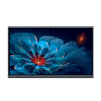 65 het Onderwijs Slim Interactief Touch screen Whiteboard van het Duim4k LCD Scherm
