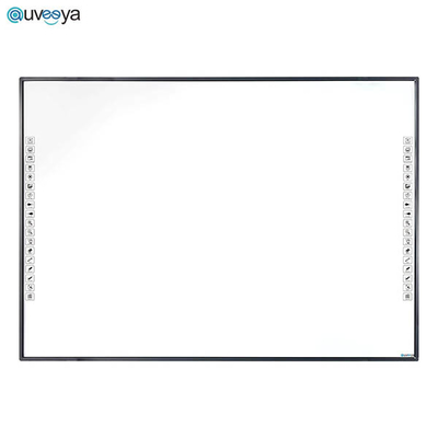 ODM Draagbare Infrarode Slimme Interactieve Whiteboard 88Inch
