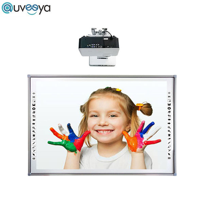83, 88, 96, het 100inch Aangepaste Slimme Interactieve Whiteboard Comité van IRL