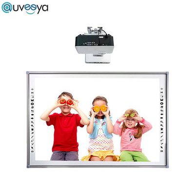 ODM 10 Vertoning van het Punten de Interactieve Scherm Whiteboard voor Onderwijs st-9400T