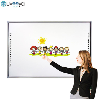 83, 88, 96, het 100inch Aangepaste Slimme Interactieve Whiteboard Comité van IRL