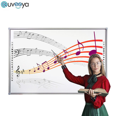 Van de de Vingeraanraking van China de Draagbare Elektronische Slimme Raad Interactieve Whiteboard voor Scholen