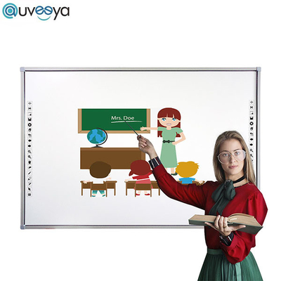 SKD-Onderwijs Draagbare touchscreen Slimme Interactieve Whiteboard voor Studenten