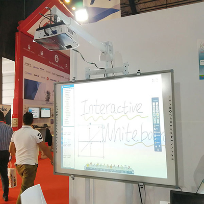 ODM 10 Vertoning van het Punten de Interactieve Scherm Whiteboard voor Onderwijs st-9400T