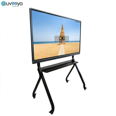 4K Android 9,0 het Interactieve Apparaat van Touch screenwhiteboard 86 Duim