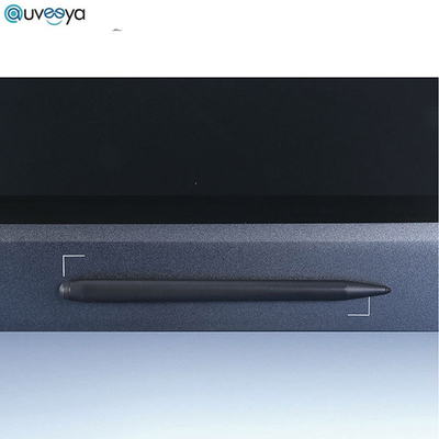De Draagbare Slimme Interactieve Raad Whiteboard 86 Duim 128SSD van het aluminiumkader