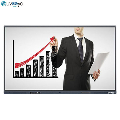 Digitale het Touche screenraad van Auveeya Infrarode Slimme Interactieve Whiteboards 75 Duim