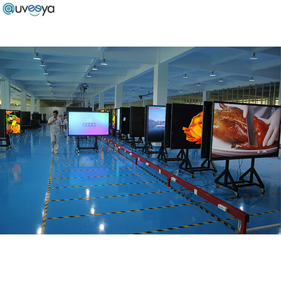 4K het interactieve Slimme Touche screen Whiteboard van TV 75 Duim voor Zaken
