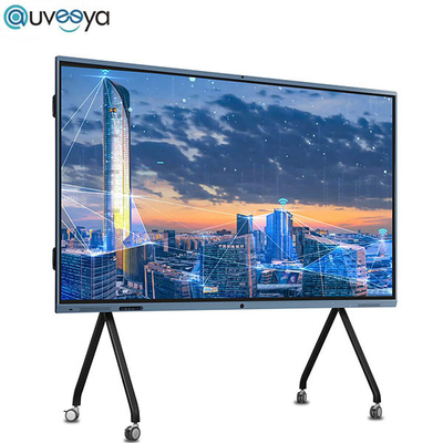 4K 110 Duim Grootste Geleide Interactieve Witte Digitale Raad LCD Whiteboard