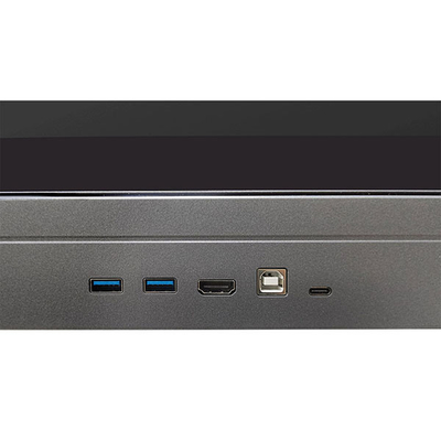 ODM het Multipunten LEIDENE Interactieve Touche screencomité van 4K Vertoning 86 Duim