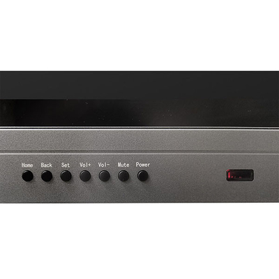 ODM het Multipunten LEIDENE Interactieve Touche screencomité van 4K Vertoning 86 Duim