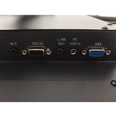ODM het Multipunten LEIDENE Interactieve Touche screencomité van 4K Vertoning 86 Duim
