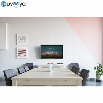 het Multitouche screen Interactieve Whiteboard van 65inch 4k voor Jonge geitjesscholen 3840x2160