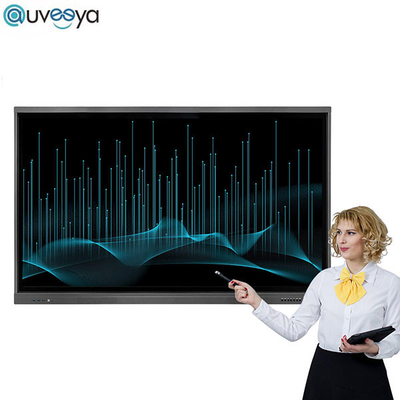 LEIDENE van IRL UHD LCD Interactieve Elektronische Whiteboard voor Studenten het Leren