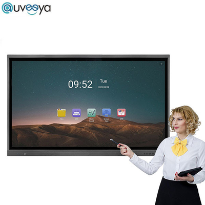 Van de de Aanrakings Elektronische Witte Raad van 32GB OPS het Multi Interactieve Comité voor Onderwijs