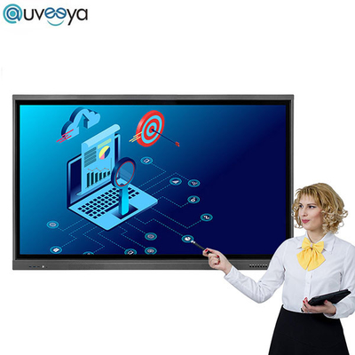 LEIDENE van IRL UHD LCD Interactieve Elektronische Whiteboard voor Studenten het Leren