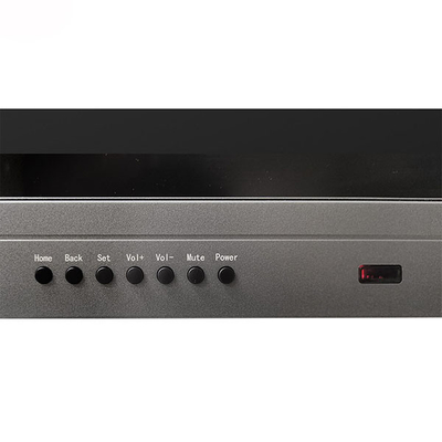 Van de de Duim Interactief Vertoning van scholenoffice 65 Touchscreen 4K FCC certificaat
