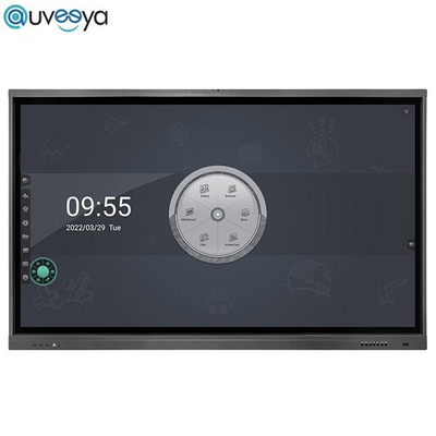 4K digitale 65 Interactieve Touch screenvertoning Whiteboard voor Onderwijs