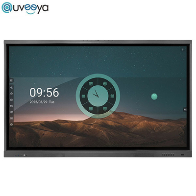 Interactieve de Vertonings Digitale Raad 65 van de Auveeyauhd Slimme Raad 75 86Inch
