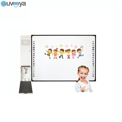Zet de I3i5 I7 Interactieve Muur Multimedia op allen in Één PC